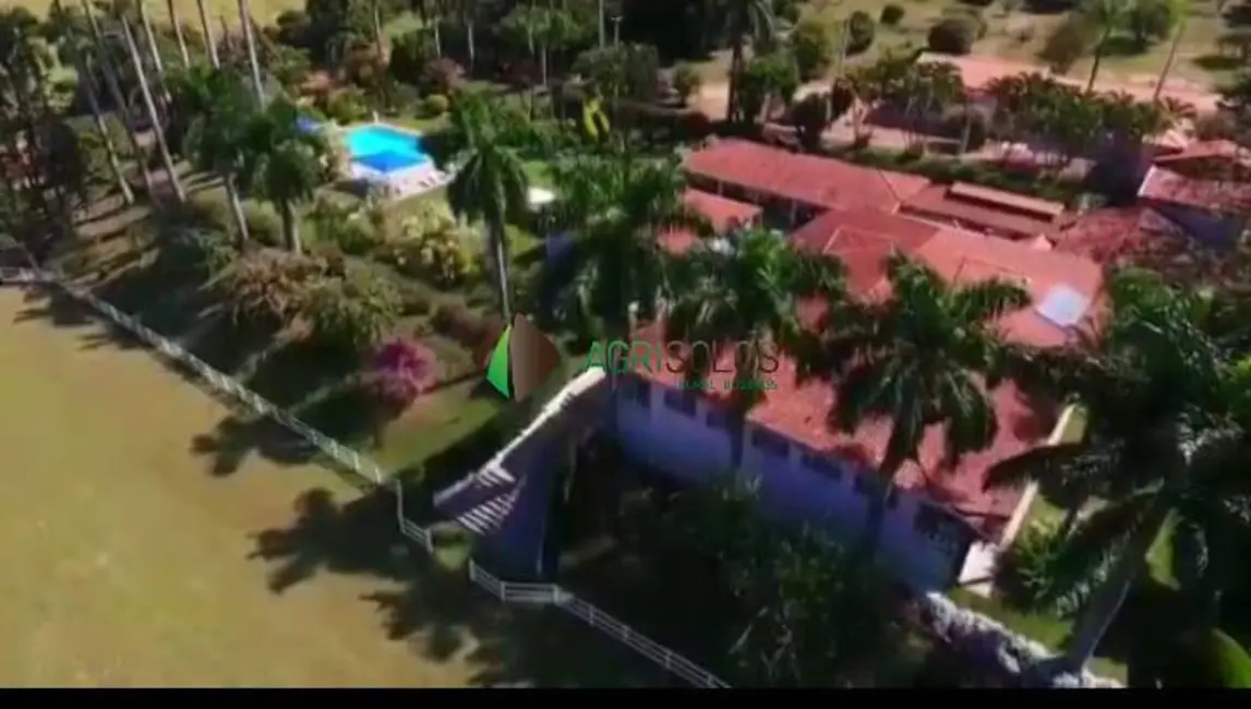 Foto 1 de Fazenda / Haras à venda, 1248m2 em São Paulo - SP
