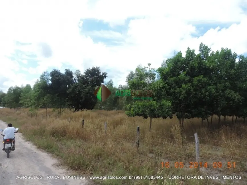 Foto 9 de Fazenda / Haras à venda, 3000m2 em Balsas - MA