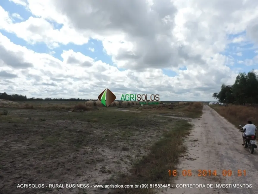 Foto 8 de Fazenda / Haras à venda, 3000m2 em Balsas - MA