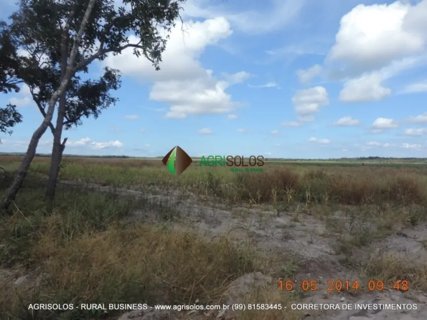 Foto 1 de Fazenda / Haras à venda, 3000m2 em Balsas - MA
