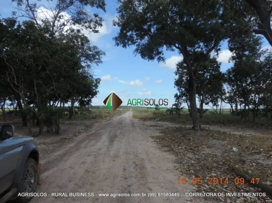 Foto 2 de Fazenda / Haras à venda, 3000m2 em Balsas - MA