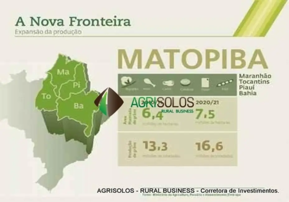 Foto 3 de Fazenda / Haras à venda, 10000m2 em Imperatriz - MA