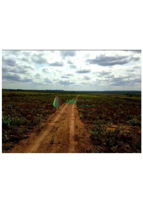 Foto 1 de Fazenda / Haras à venda, 3600m2 em Pedro Afonso - TO
