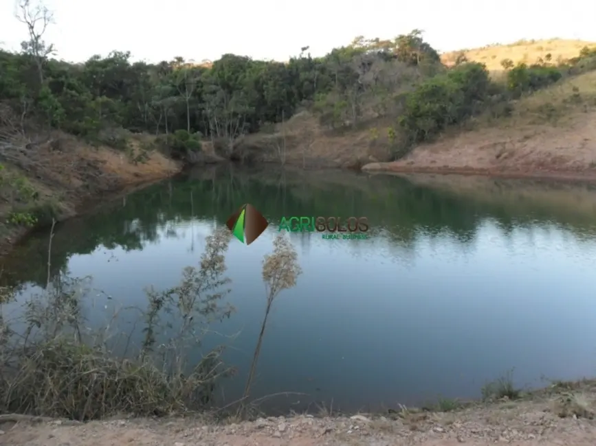 Foto 7 de Fazenda / Haras à venda, 121m2 em Luziania - GO