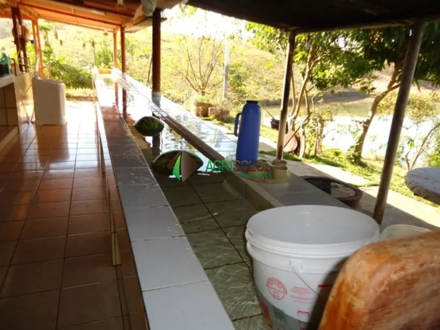 Foto 8 de Fazenda / Haras à venda, 121m2 em Luziania - GO