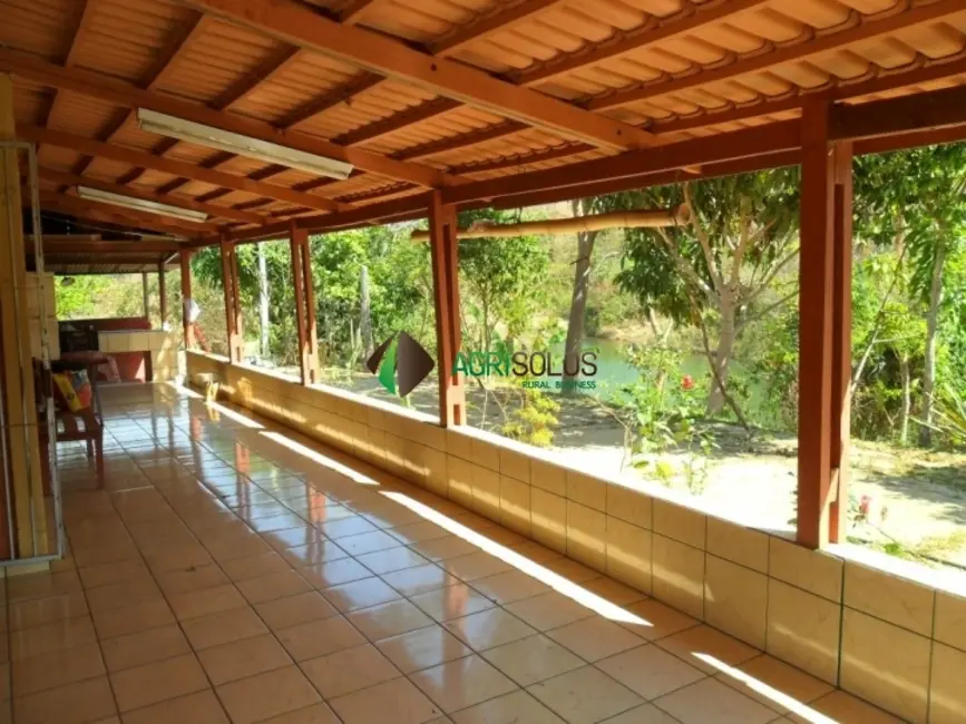 Foto 2 de Fazenda / Haras à venda, 121m2 em Luziania - GO