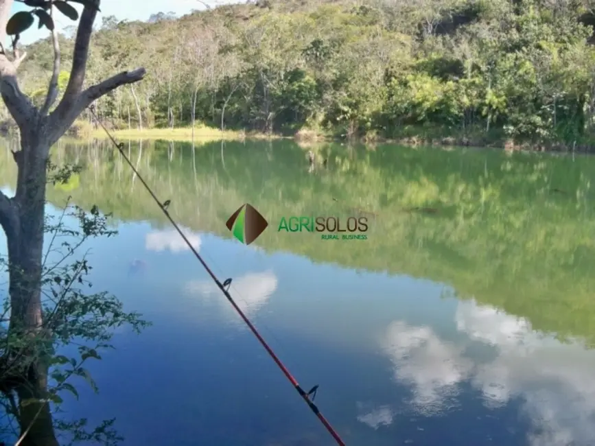 Foto 3 de Fazenda / Haras à venda, 121m2 em Luziania - GO