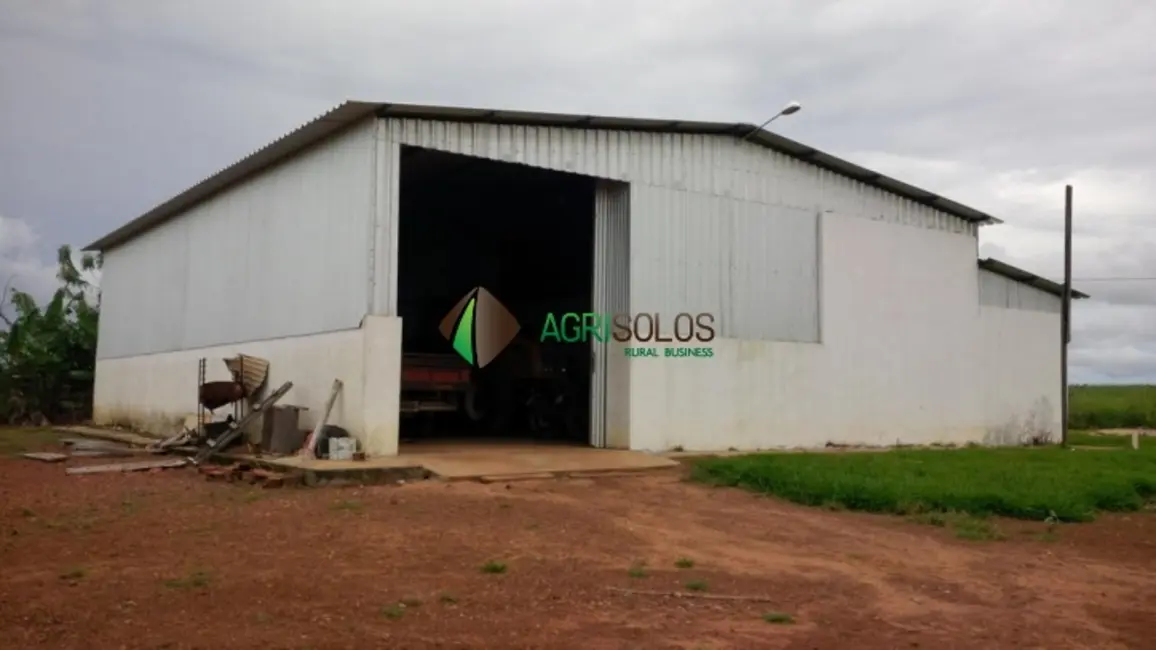 Foto 4 de Fazenda / Haras à venda, 2000m2 em Canarana - MT