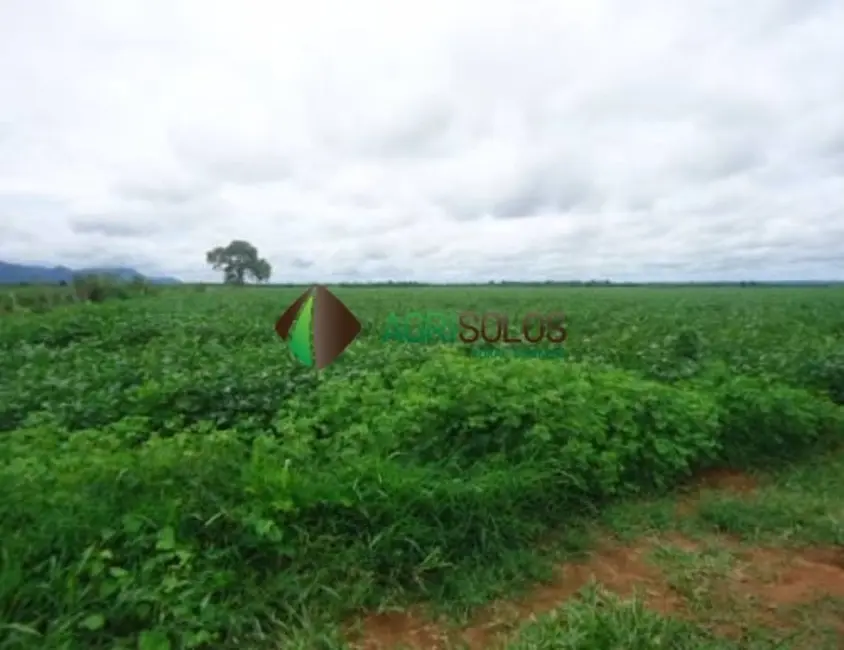 Foto 1 de Fazenda / Haras à venda, 4200m2 em Barra Do Bugres - MT