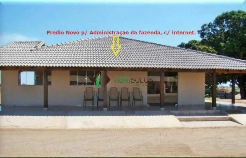 Foto 43 de Fazenda / Haras à venda, 11800m2 em Goiania - GO