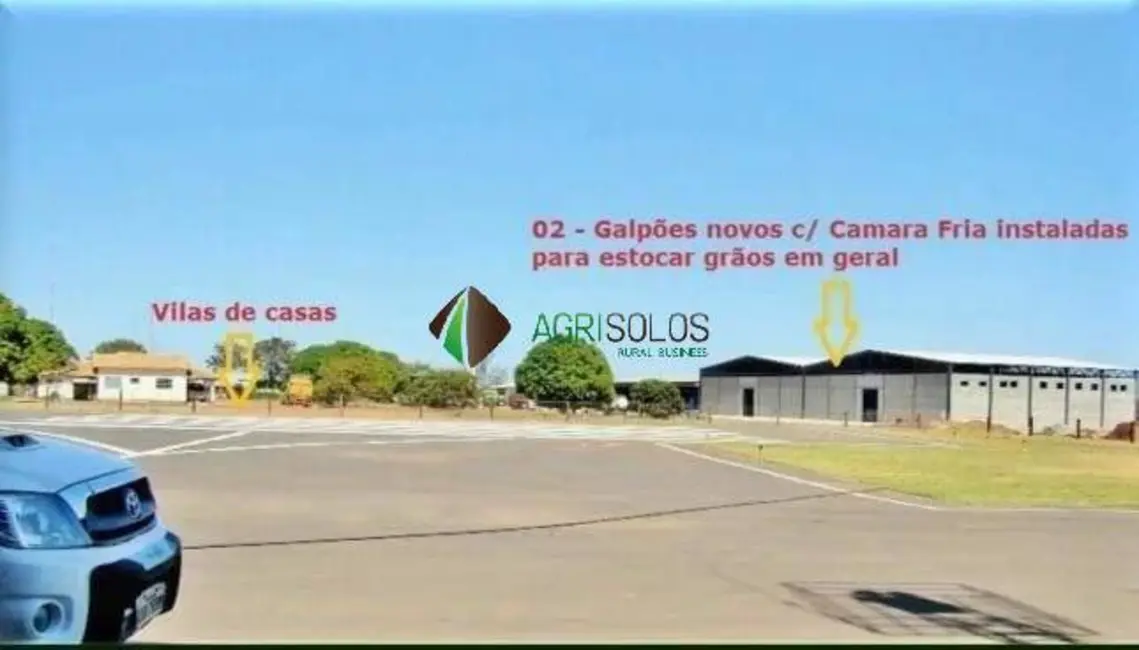 Foto 31 de Fazenda / Haras à venda, 11800m2 em Goiania - GO