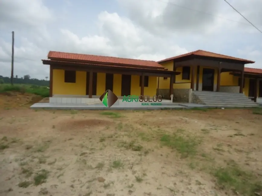 Foto 7 de Fazenda / Haras à venda, 8800m2 em Paragominas - PA