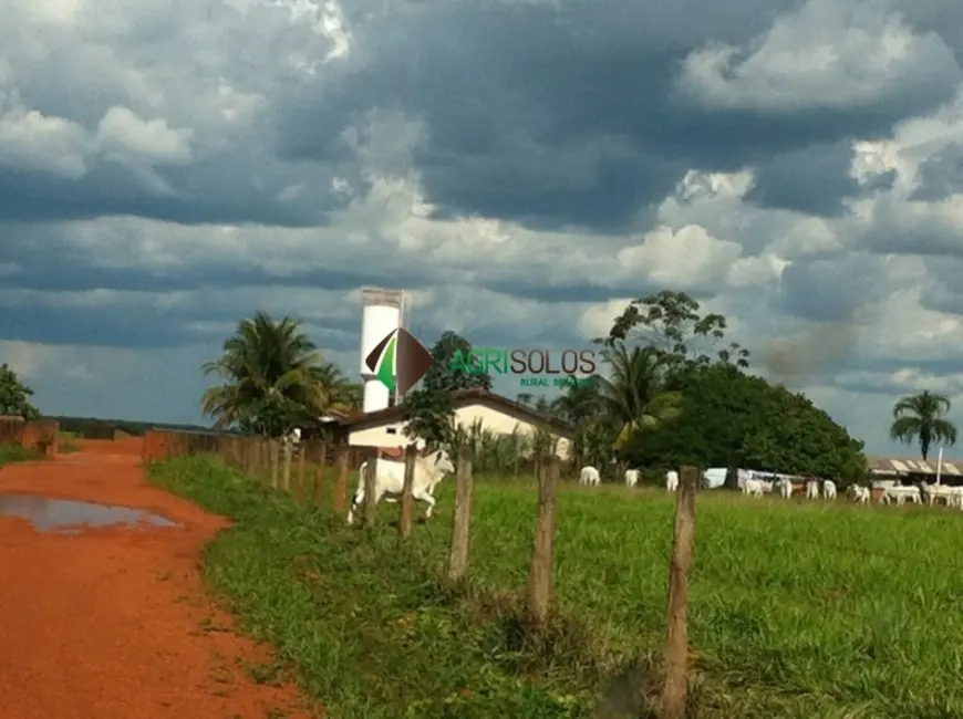 Foto 1 de Fazenda / Haras à venda, 30000m2 em Confresa - MT