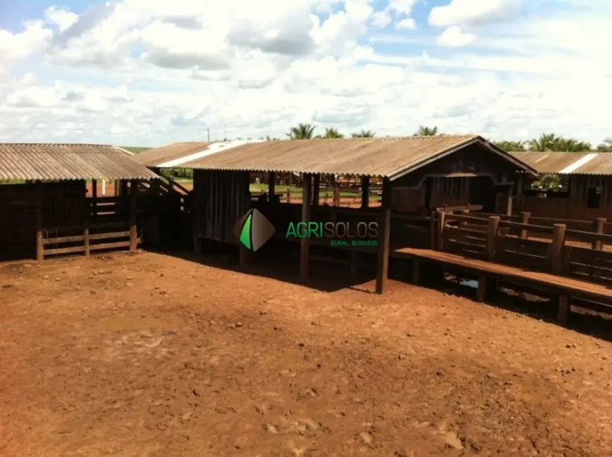 Foto 4 de Fazenda / Haras à venda, 30000m2 em Confresa - MT