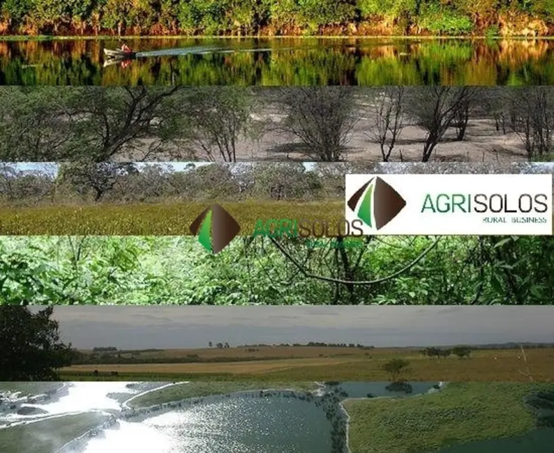 Foto 5 de Fazenda / Haras à venda, 5000m2 em Alto Parnaiba - MA