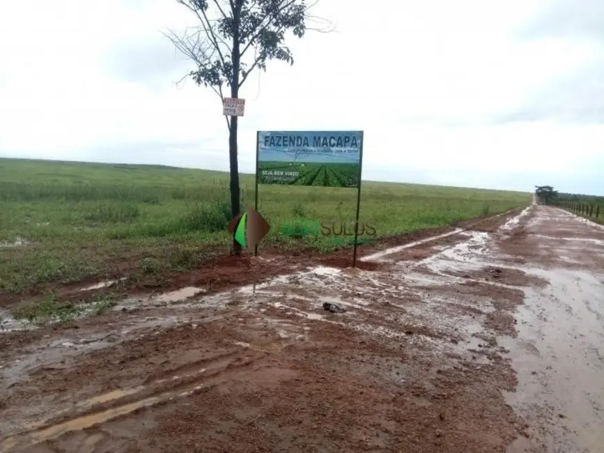 Foto 1 de Fazenda / Haras à venda, 2950m2 em Balsas - MA