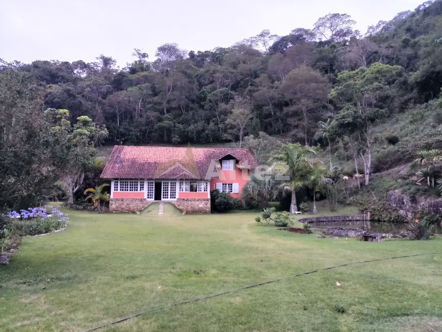 Foto 4 de Sítio / Rancho com 4 quartos à venda, 123000m2 em Córrego das Pedras, Teresopolis - RJ