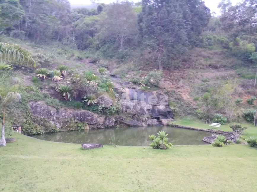 Foto 2 de Sítio / Rancho com 4 quartos à venda, 123000m2 em Córrego das Pedras, Teresopolis - RJ