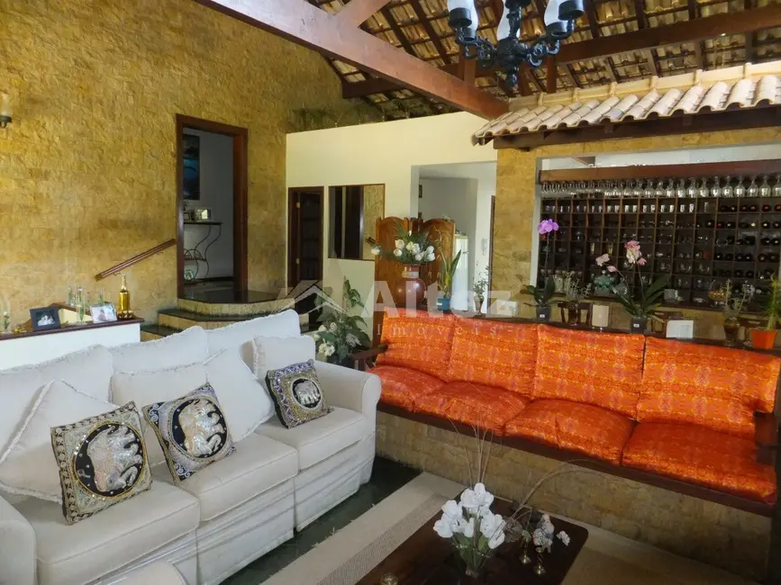 Casa com 3 quartos à venda, 850m2 em Parque do Imbui, Teresopolis - RJ - imagem 9 Foto 9 de Casa com 3 quartos à venda, 850m2 em Parque do Imbui, Teresopolis - RJ