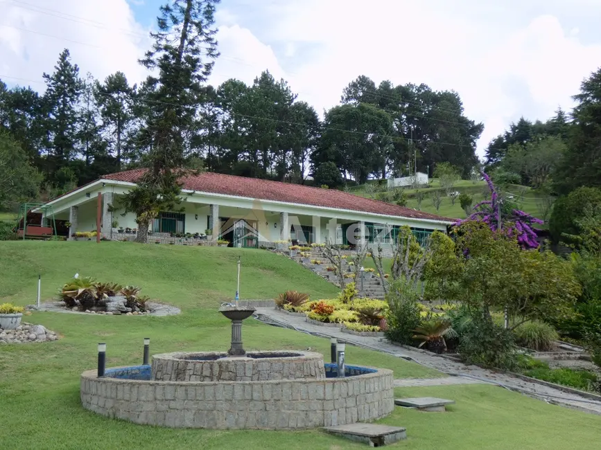 Foto 2 de Sítio / Rancho com 3 quartos à venda, 304000m2 em Vieira, Teresopolis - RJ