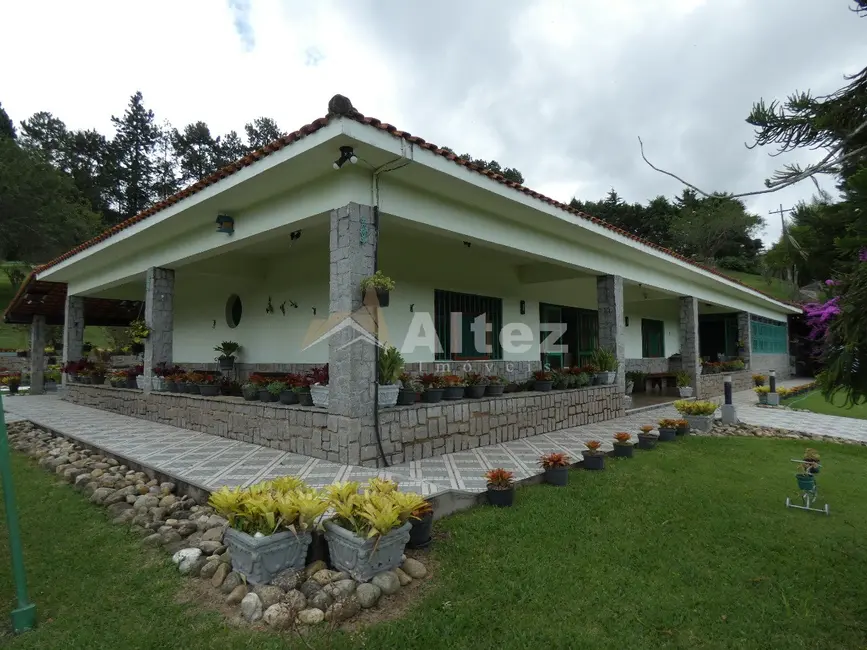 Foto 4 de Sítio / Rancho com 3 quartos à venda, 304000m2 em Vieira, Teresopolis - RJ