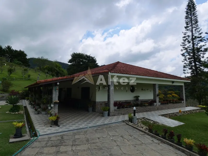 Foto 6 de Sítio / Rancho com 3 quartos à venda, 304000m2 em Vieira, Teresopolis - RJ