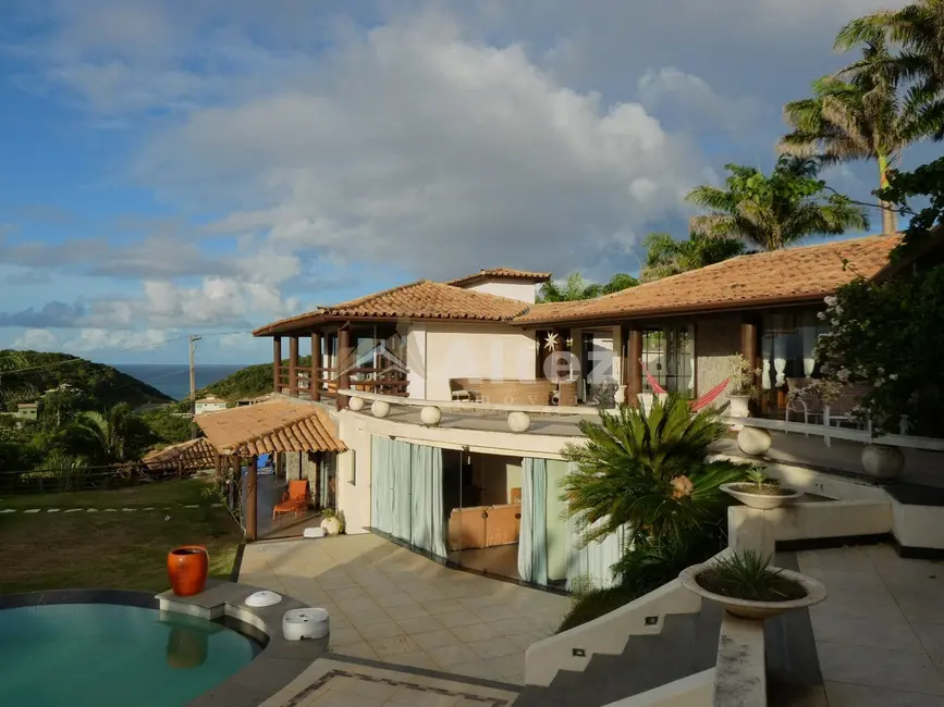 Casa com 6 quartos à venda, 2200m2 em Armacao Dos Buzios - RJ - imagem 2 Foto 2 de Casa com 6 quartos à venda, 2200m2 em Armacao Dos Buzios - RJ