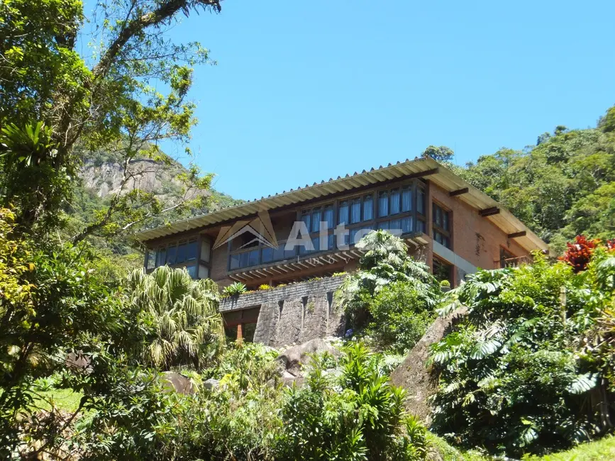 Foto 2 de Sítio / Rancho com 4 quartos à venda, 40000m2 em Granja Guarani, Teresopolis - RJ