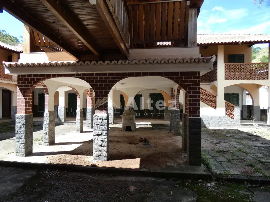 Sítio / Rancho com 46 quartos à venda, 2200000m2 em Ponte Nova, Teresopolis - RJ - imagem 7 Foto 7 de Sítio / Rancho com 46 quartos à venda, 2200000m2 em Ponte Nova, Teresopolis - RJ