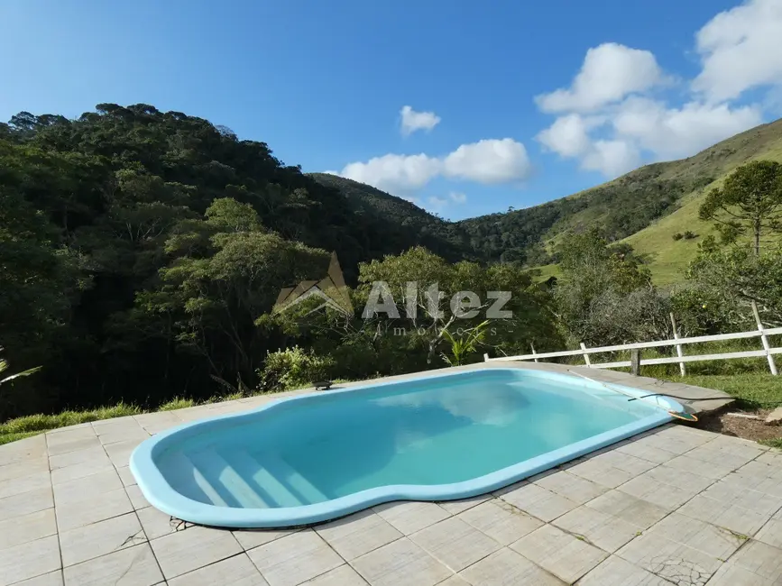 Foto 3 de Terreno / Lote à venda, 840000m2 em Três Córregos, Teresopolis - RJ