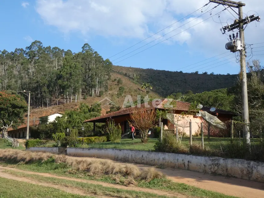Sítio / Rancho com 17 quartos à venda, 675000m2 em Serra do Capim, Teresopolis - RJ - imagem 5 Foto 5 de Sítio / Rancho com 17 quartos à venda, 675000m2 em Serra do Capim, Teresopolis - RJ