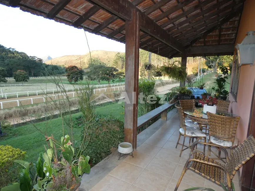 Sítio / Rancho com 17 quartos à venda, 675000m2 em Serra do Capim, Teresopolis - RJ - imagem 7 Foto 7 de Sítio / Rancho com 17 quartos à venda, 675000m2 em Serra do Capim, Teresopolis - RJ