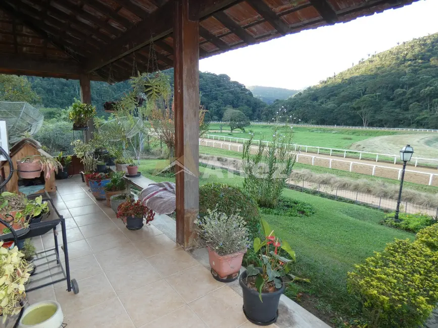 Sítio / Rancho com 17 quartos à venda, 675000m2 em Serra do Capim, Teresopolis - RJ - imagem 6 Foto 6 de Sítio / Rancho com 17 quartos à venda, 675000m2 em Serra do Capim, Teresopolis - RJ
