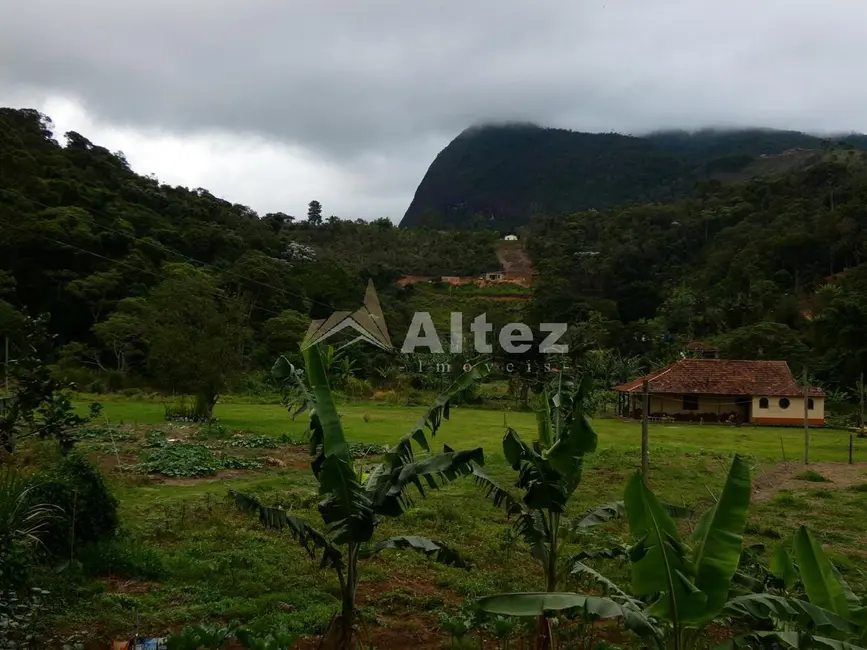 Sítio / Rancho com 2 quartos à venda, 635000m2 em Teresopolis - RJ - imagem 6 Foto 6 de Sítio / Rancho com 2 quartos à venda, 635000m2 em Teresopolis - RJ