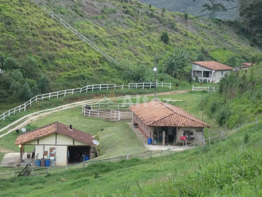 Foto 2 de Sítio / Rancho com 4 quartos à venda, 145000m2 em Teresopolis - RJ