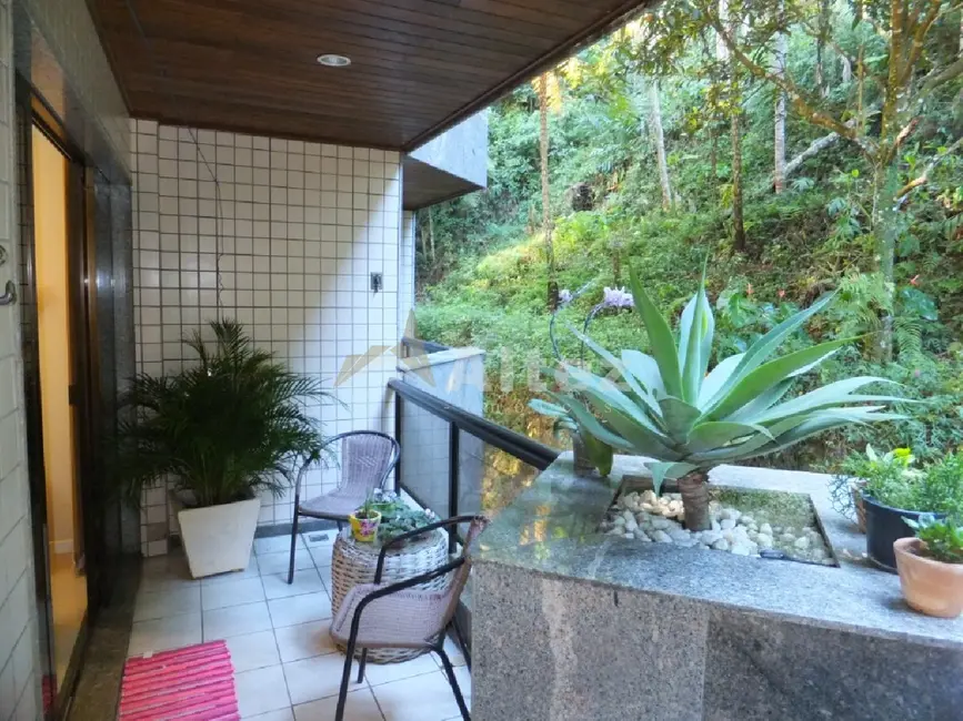 Apartamento com 3 quartos à venda, 100m2 em Agriões, Teresopolis - RJ - imagem 4 Foto 4 de Apartamento com 3 quartos à venda, 100m2 em Agriões, Teresopolis - RJ