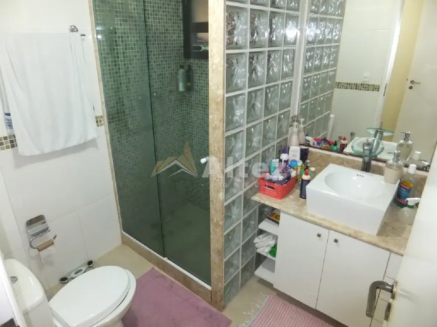 Apartamento com 3 quartos à venda, 100m2 em Agriões, Teresopolis - RJ - imagem 6 Foto 6 de Apartamento com 3 quartos à venda, 100m2 em Agriões, Teresopolis - RJ