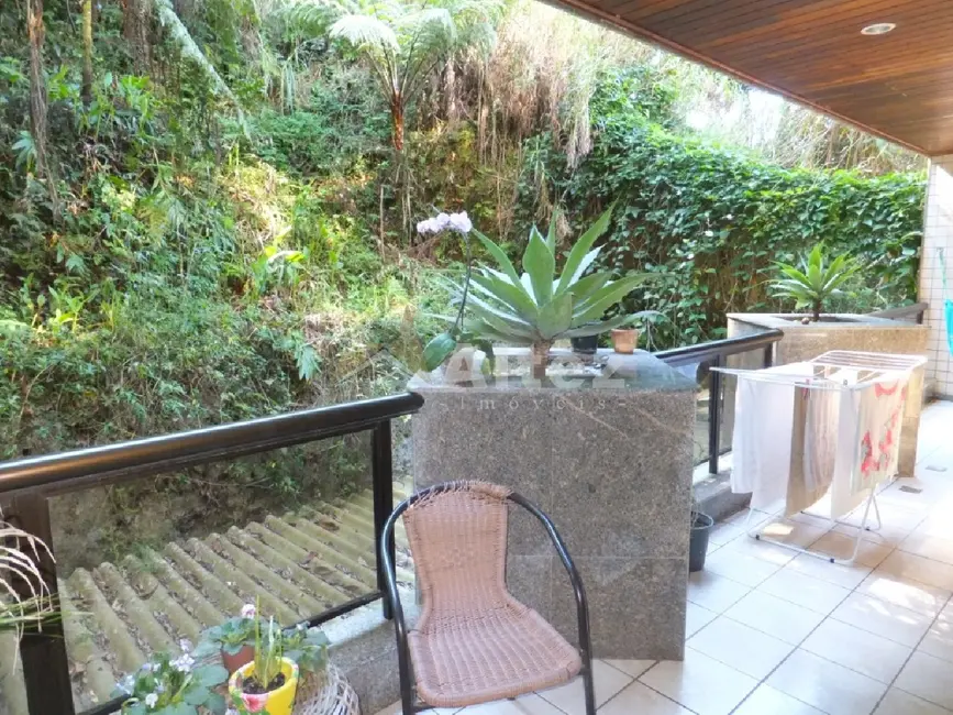 Apartamento com 3 quartos à venda, 100m2 em Agriões, Teresopolis - RJ - imagem 3 Foto 3 de Apartamento com 3 quartos à venda, 100m2 em Agriões, Teresopolis - RJ