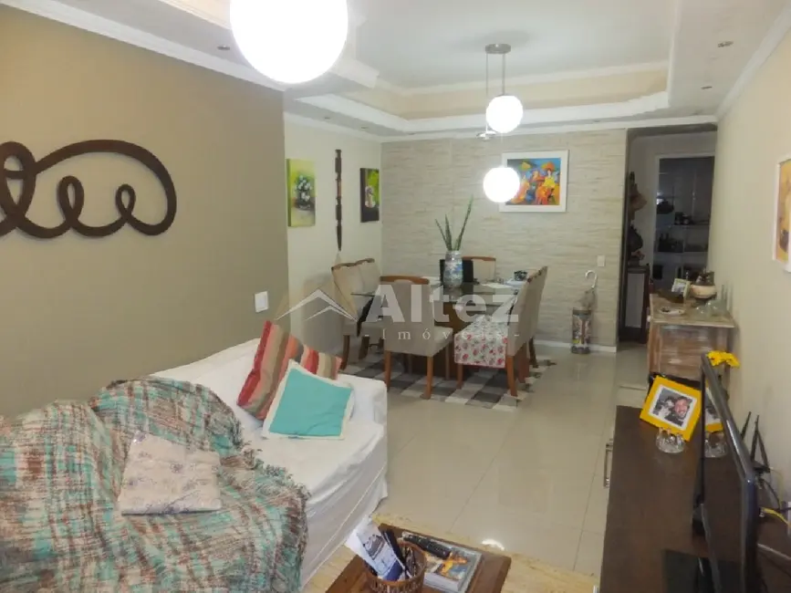 Apartamento com 3 quartos à venda, 100m2 em Agriões, Teresopolis - RJ - imagem 2 Foto 2 de Apartamento com 3 quartos à venda, 100m2 em Agriões, Teresopolis - RJ