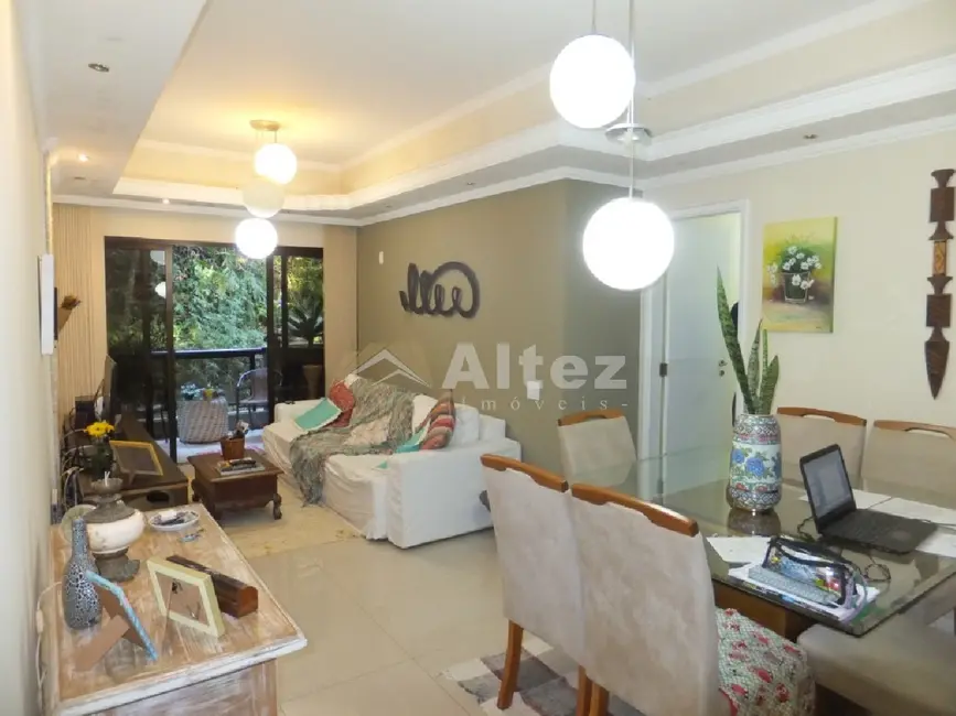 Apartamento com 3 quartos à venda, 100m2 em Agriões, Teresopolis - RJ - imagem 1 Foto 1 de Apartamento com 3 quartos à venda, 100m2 em Agriões, Teresopolis - RJ