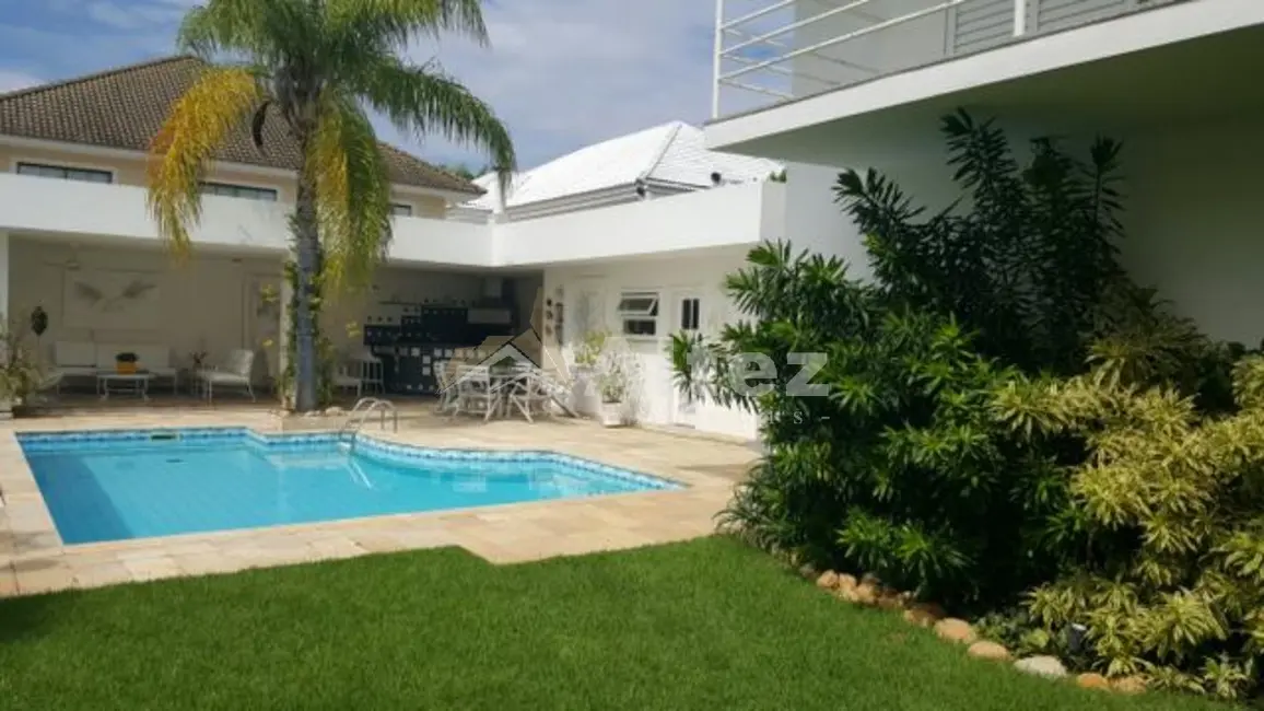 Foto 1 de Casa de Condomínio com 4 quartos à venda, 660m2 em Barra da Tijuca, Rio De Janeiro - RJ