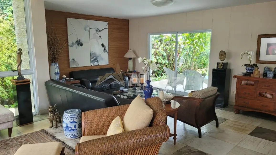 Foto 3 de Casa de Condomínio com 4 quartos à venda, 660m2 em Barra da Tijuca, Rio De Janeiro - RJ