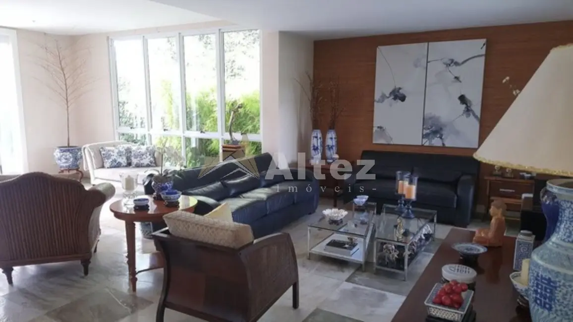 Foto 4 de Casa de Condomínio com 4 quartos à venda, 660m2 em Barra da Tijuca, Rio De Janeiro - RJ