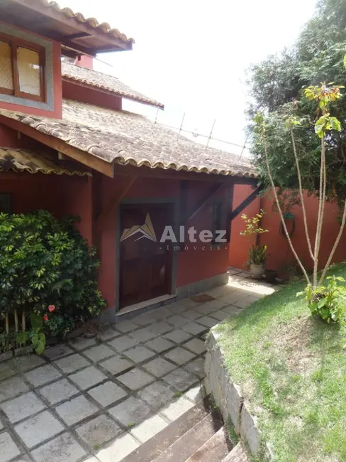 Casa com 5 quartos à venda, 2280m2 em Parque do Imbui, Teresopolis - RJ - imagem 8 Foto 8 de Casa com 5 quartos à venda, 2280m2 em Parque do Imbui, Teresopolis - RJ