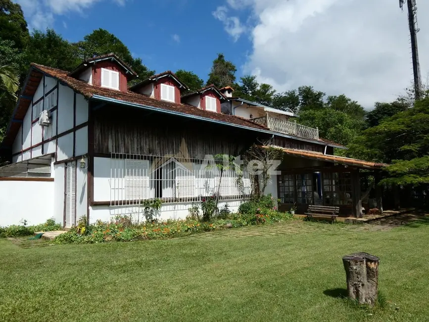 Foto 8 de Casa com 7 quartos à venda, 2614m2 em Golfe, Teresopolis - RJ