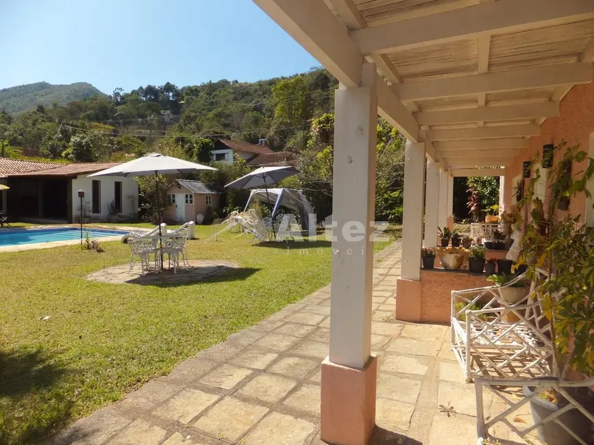 Foto 5 de Casa de Condomínio com 5 quartos à venda, 2345m2 em Albuquerque, Teresopolis - RJ