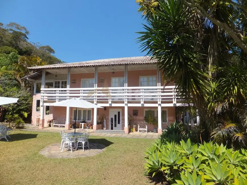 Foto 4 de Casa de Condomínio com 5 quartos à venda, 2345m2 em Albuquerque, Teresopolis - RJ