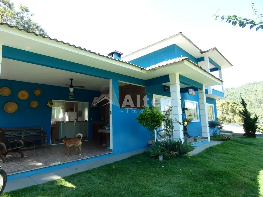 Foto 1 de Casa de Condomínio com 4 quartos à venda, 415m2 em Vargem Grande, Teresopolis - RJ