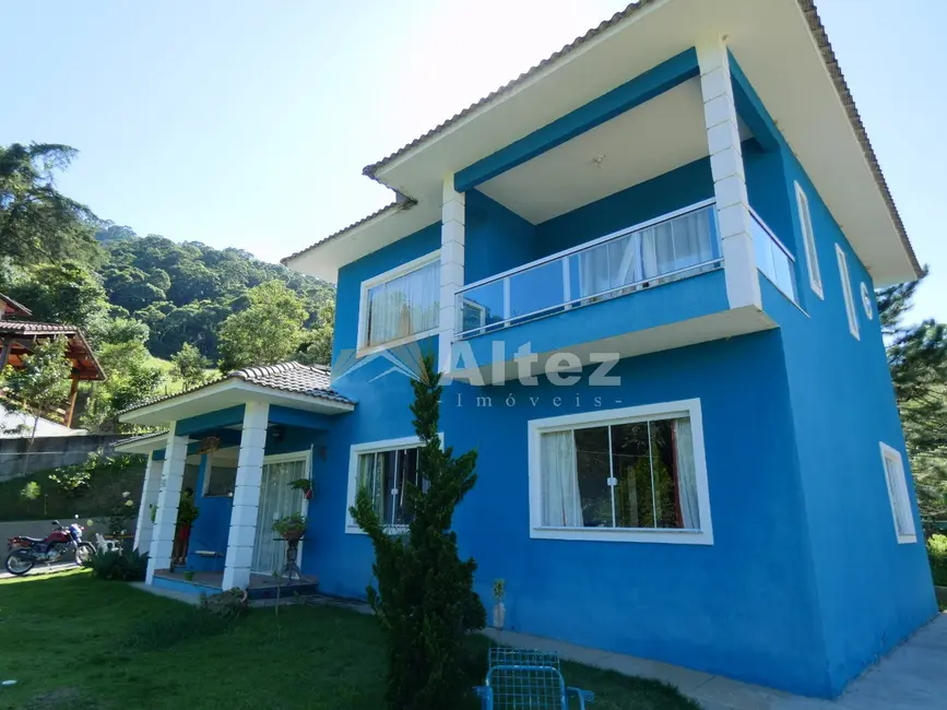 Foto 3 de Casa de Condomínio com 4 quartos à venda, 415m2 em Vargem Grande, Teresopolis - RJ