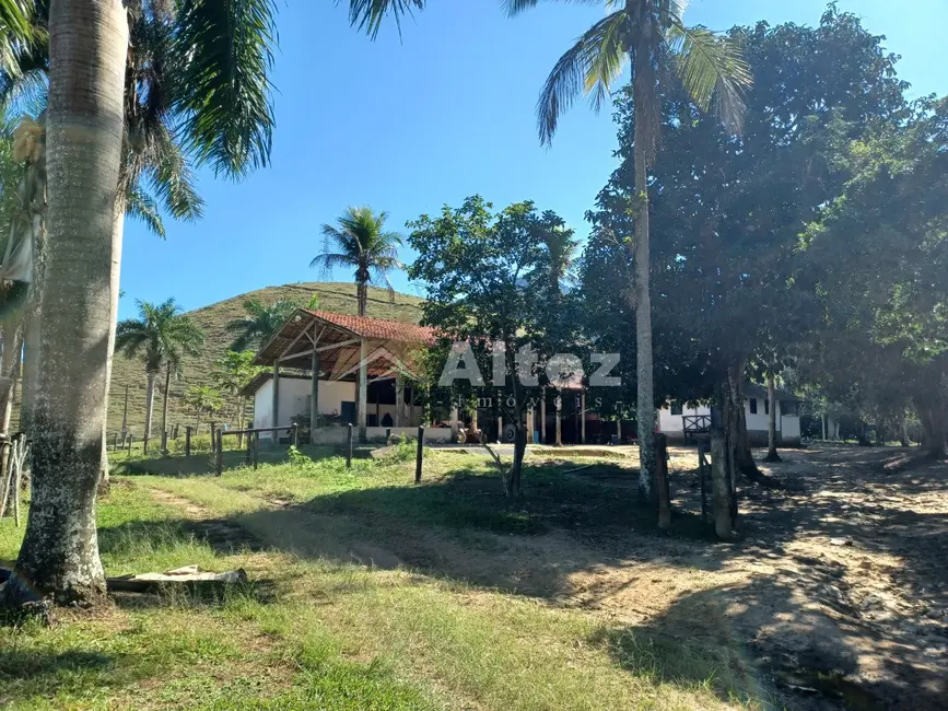 Foto 4 de Fazenda / Haras com 8 quartos à venda, 6000000m2 em Silva Jardim - RJ
